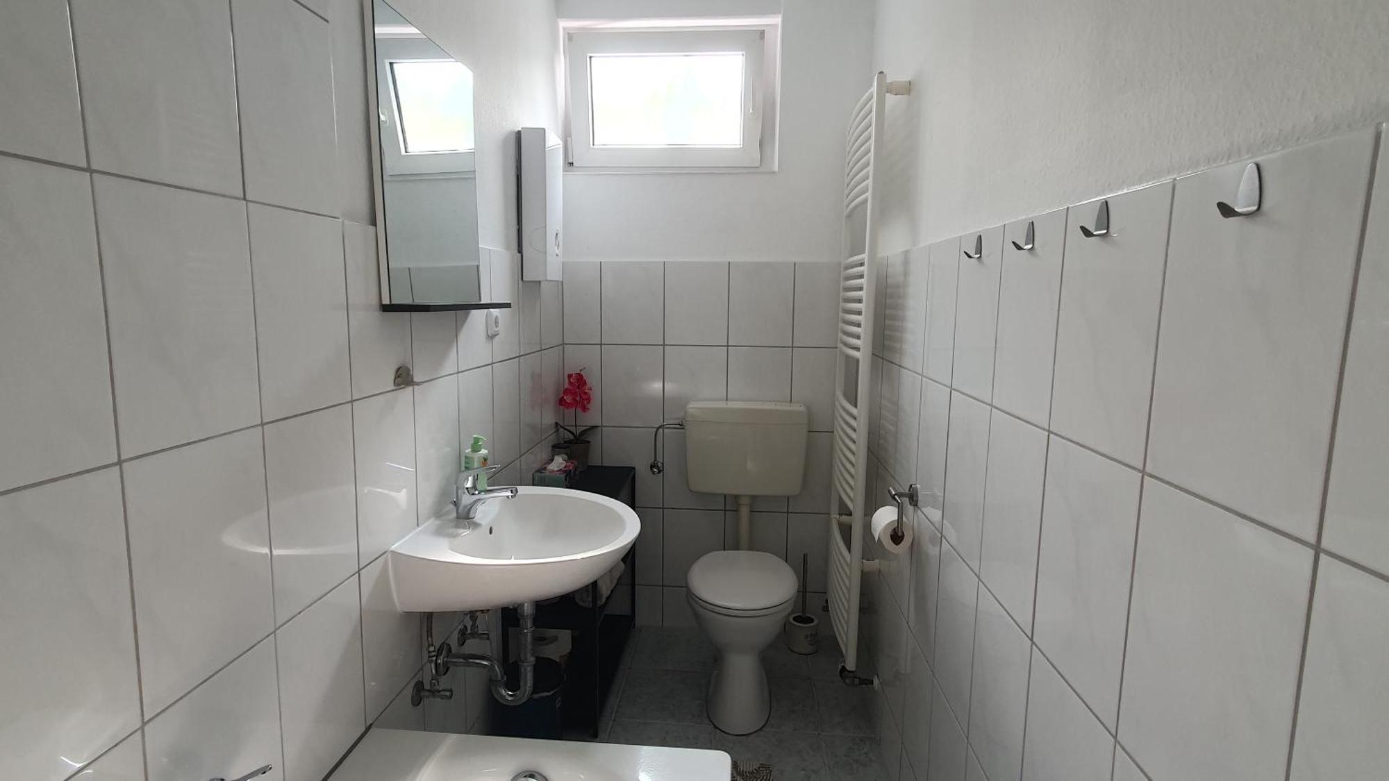 Kleine Ferienwohnung In Ruhiger Lage Herzogenrath Ngoại thất bức ảnh