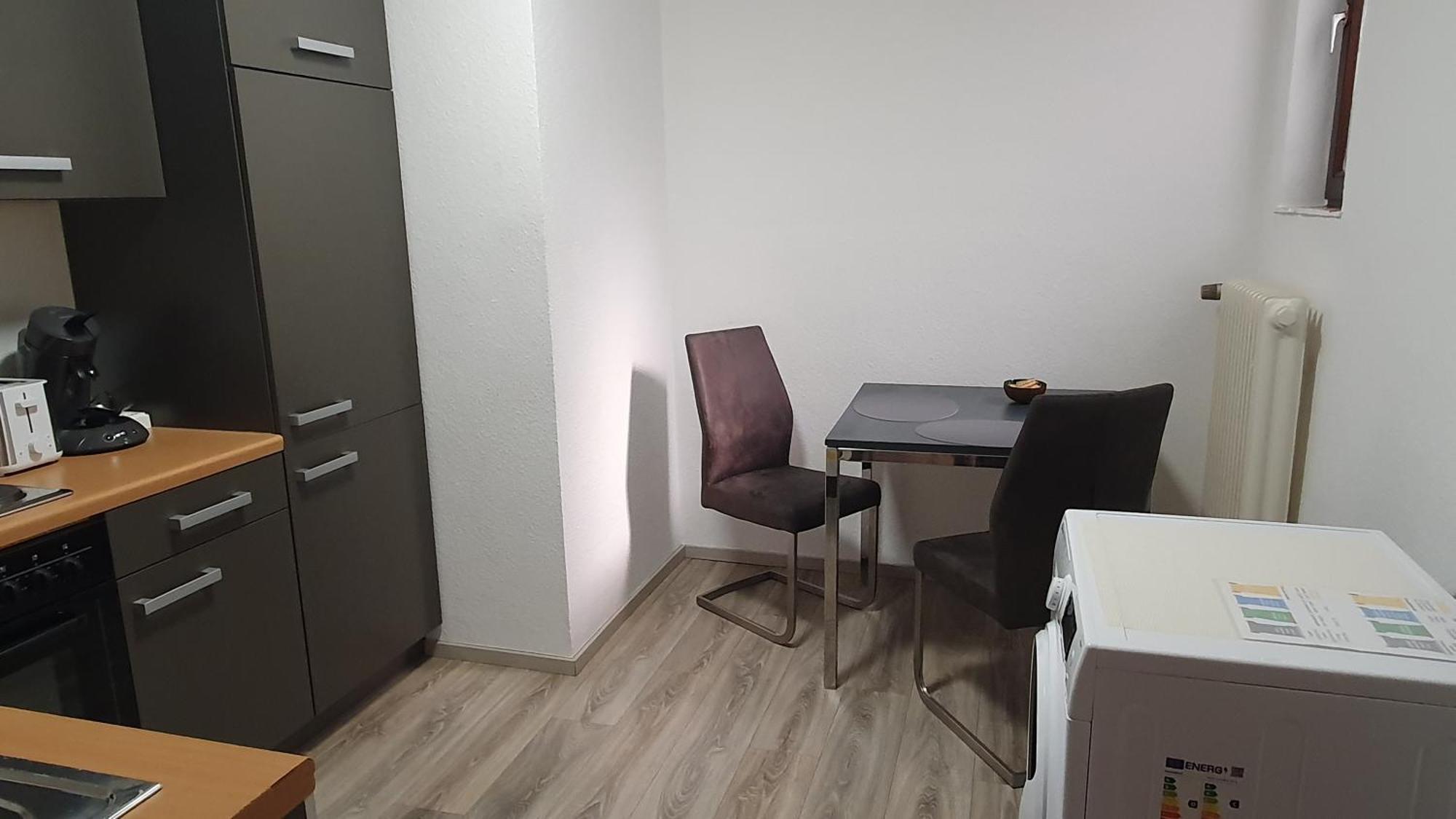 Kleine Ferienwohnung In Ruhiger Lage Herzogenrath Ngoại thất bức ảnh